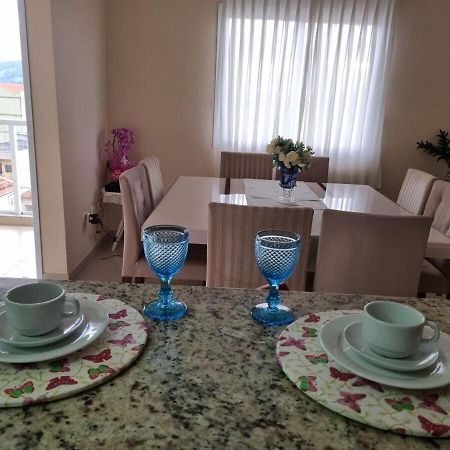 Apto 222 Otima Localizacao Appartement São Roque Buitenkant foto