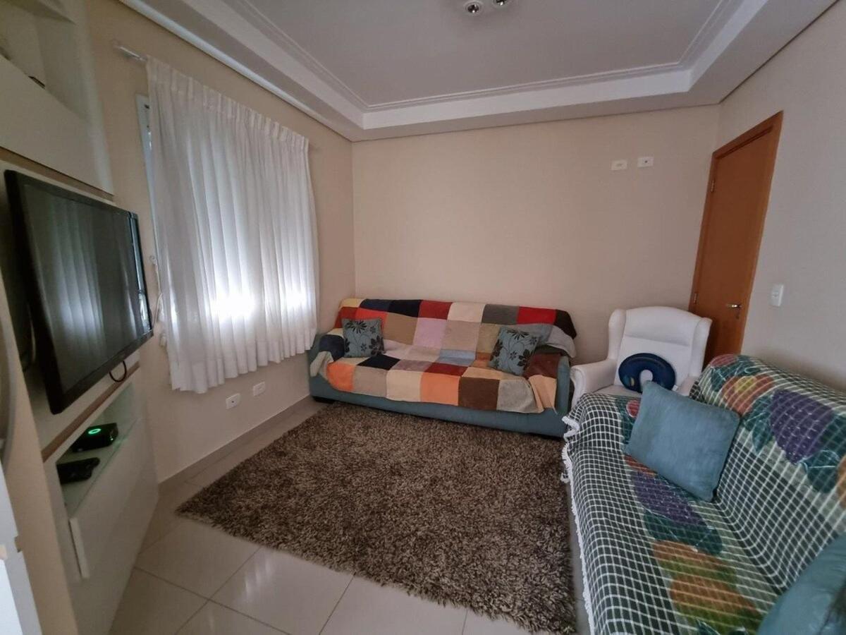 Apto 222 Otima Localizacao Appartement São Roque Buitenkant foto