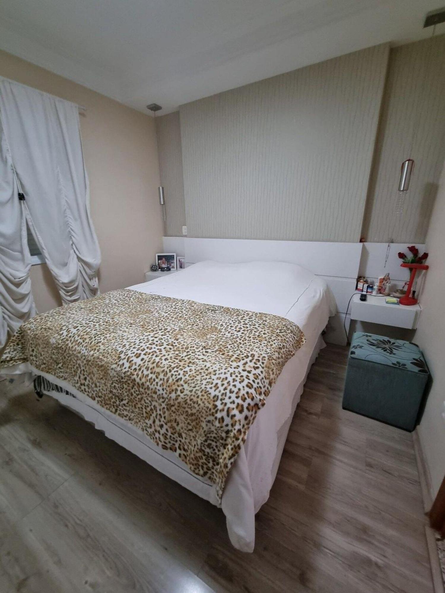 Apto 222 Otima Localizacao Appartement São Roque Buitenkant foto