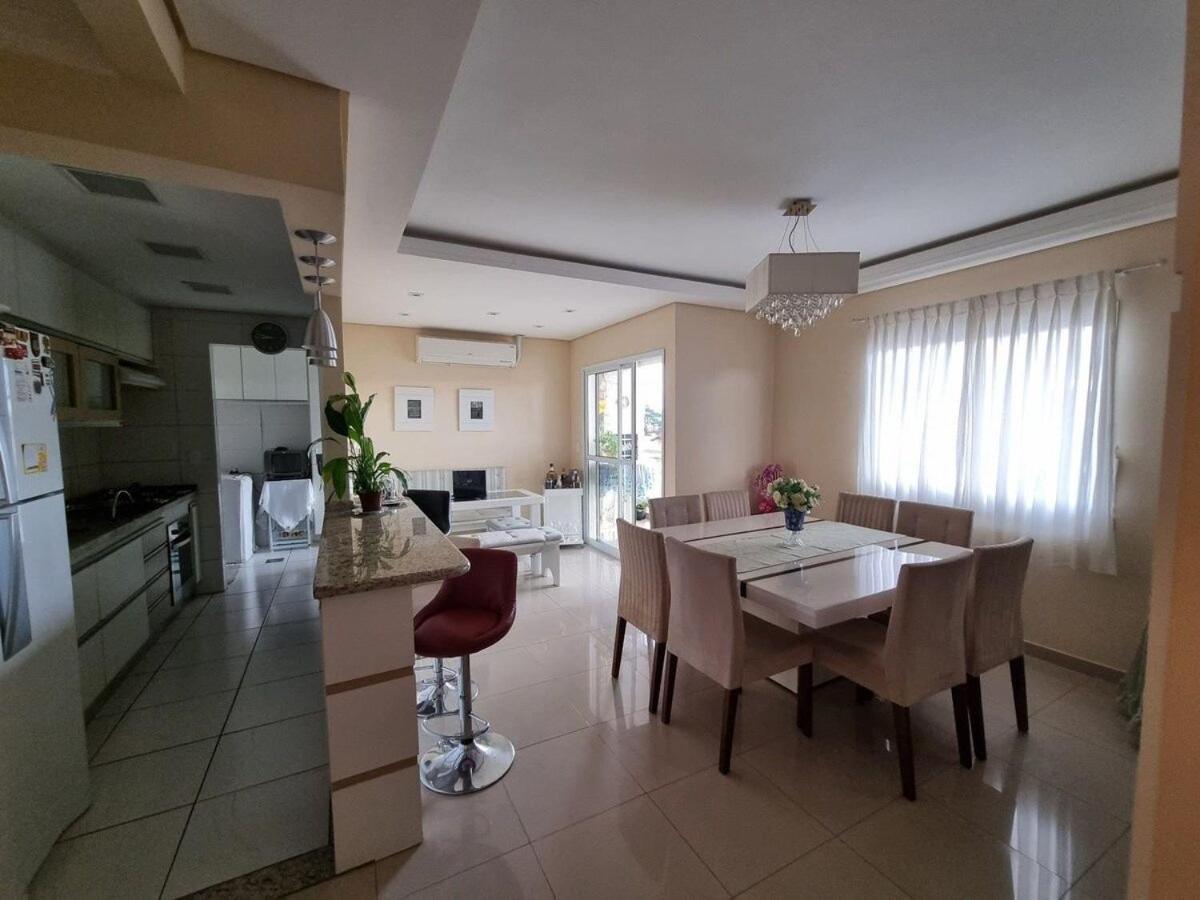 Apto 222 Otima Localizacao Appartement São Roque Buitenkant foto