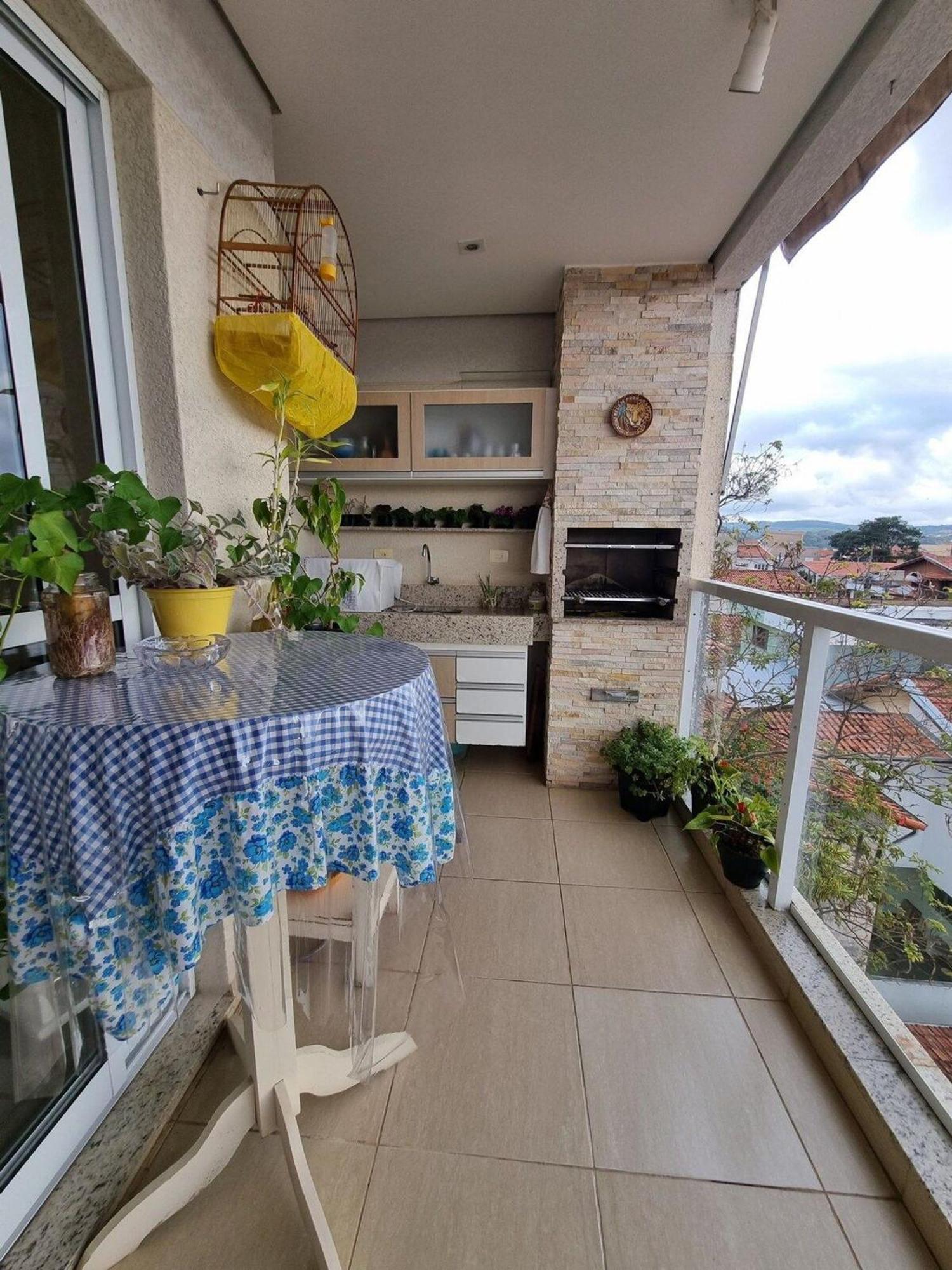 Apto 222 Otima Localizacao Appartement São Roque Buitenkant foto